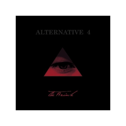 AUDIO CAVE - Alternative 4: The Brink, box set: 2LP (45rpm) + 1CD