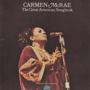 PURE PLEASURE RECORDS - Carmen McRae: The Great American Songbook, 2LP
