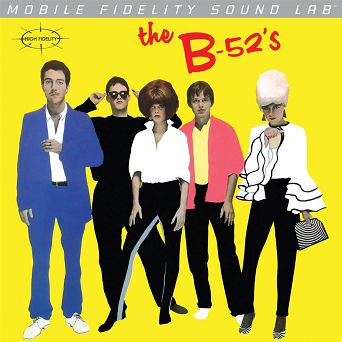 THE B-52'S -  The B-52's  LP