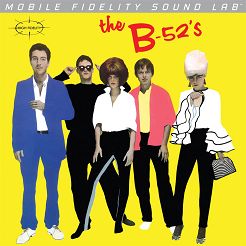THE B-52'S -  The B-52's  LP