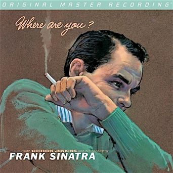 FRANK SINATRA: Where are you? - 180g Vinyl