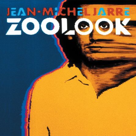 JEAN-MICHEL JARRE: Zoolook - LP,  SONY MUSIC