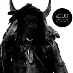 COOKING VINYL - THE CULT: Choice Of Weapon, 2LP (black and white vinyl)