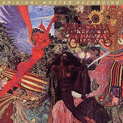 SANTANA: Abraxas, Hybrid, SACD