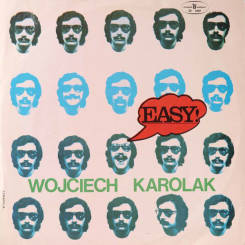 WARNER MUSIC - WOJCIECH KAROLAK: Easy! - LP