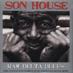 NOT NOW MUSIC - SON HOUSE: Raw Delta Blues, 2LP
