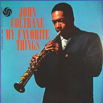 COLTRANE, JOHN -  My Favorite Things - LP