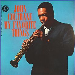 COLTRANE, JOHN -  My Favorite Things - LP