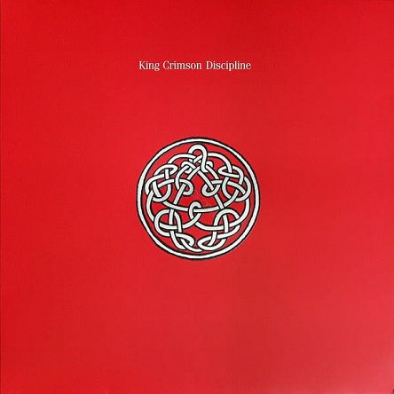 KING CRIMSON, DISCIPLINE, LP , Panegyric