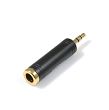 MELODIKA PRIUM PRMJGJ przejściówka gniazdo 6,3mm-wtyk 3,5mm - 2