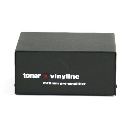 TONAR VINYLINE - przedwzmacniacz gramofonowy