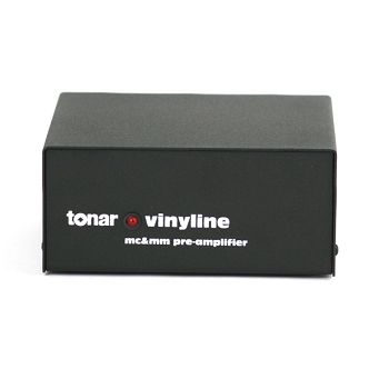 TONAR VINYLINE - przedwzmacniacz gramofonowy