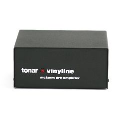 TONAR VINYLINE - przedwzmacniacz gramofonowy