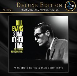 2XHD - BILL EVANS: SOME OTHERS TIME  The Lost Session From The Black Forest