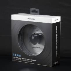 NAGAOKA CLP01, ochraniacz na label płyty winylowej