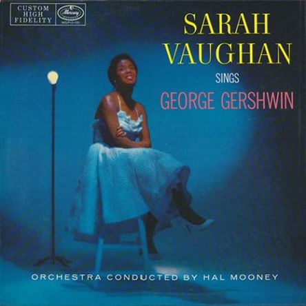 MERCURY RECORDS - SARA VAUGHAN: Sings George Gershwin, 2LP