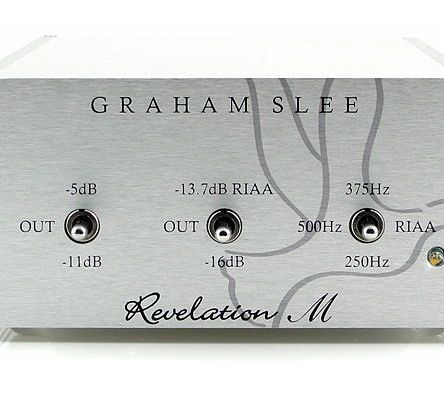 GRAHAM SLEE Revelation M / Green