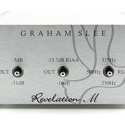 GRAHAM SLEE Revelation M / Green