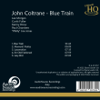 Coltrane, John - Blue Train, AN 2313 UHQ, AudioNautes, CD - 2