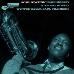 BLUE NOTE - HANK MOBLEY: Soul Station - LP
