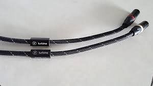 EQUILIBRIUM TURBINE XLR 1M  INTERKONEKT