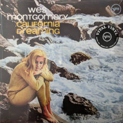 WES MONTGOMERY: California Dreaming, LP, VERVE