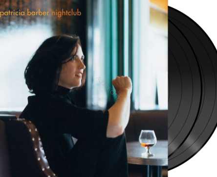 PATRICIA BARBER: Nightclub, 2LP
