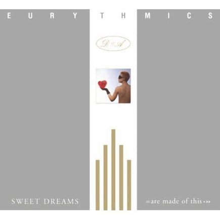 Eurythmics, Sweet Dreams, LP, SONY MUSIC