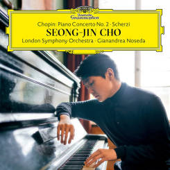 DEUTSCHE GRAMMOPHON - CHOPIN: Piano Concerto no.2 & Scherzi, Seong-Jin Cho, 2LP