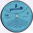 Niebiesko-Czarni – Twarze, LP, KOMIS - 3