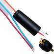 DNM Stereo Solid Core Interconnect - metr bieżący - 4