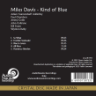 Kind of Blue, AN 2405 KD, AudioNautes, CD - Crystal Disc - 2