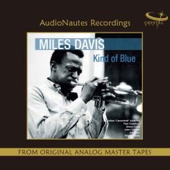 Kind of Blue, AN 2405 KD, AudioNautes, CD - Crystal Disc