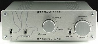 GRAHAM SLEE Majestic DAC / PSU1