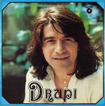Drupi  – Drupi, LP,  Polskie Nagrania, komis