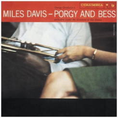 MUSIC ON VINYL - MILES DAVIS: Porgy And Bess, 180g