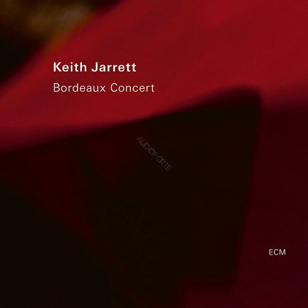 JARRET, KEITH - BORDEAUX CONCERT -  LP