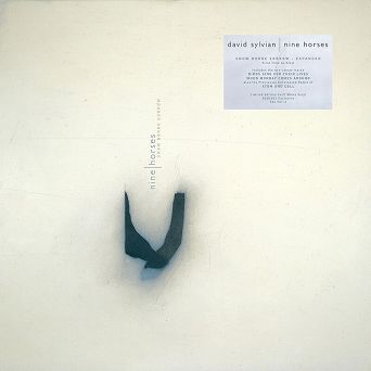 SYLVIAN, DAVID - NINE HORSES  LP RSD2024
