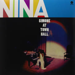 WAXTIME - NINA SIMONE: At Town Hall - LP