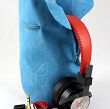 PERFECT SOUND - M100 S  RED/BLACK - 3