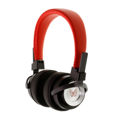 PERFECT SOUND - M100 S  RED/BLACK