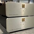 SIMAUDIO MOON LP 5.3 RS/ PSX 5.3 - przedwzmacniacz gramofonowy z zasilaczem/ KOMIS - 2