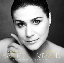 DECCA - VIVALDI: Arie, Cecilia Bartoli - LP