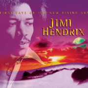 SONY MUSIC - JIMI HENDRIX: FIRST RAYS OF THE NEW RISING SUN - 2LP