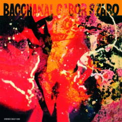 SKYE RECORDS - GABOR SZABO: Bacchanal, LP