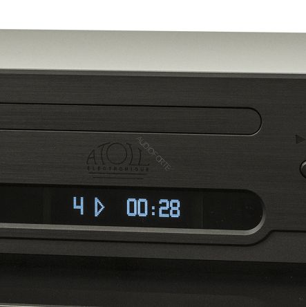 ATOLL DR200 SIGNATURE/Bl/ transport CD/ WYPRZEDAŻ SERII SIGNATURE