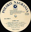 KOMBI– Tabu, LP, KOMIS - 4