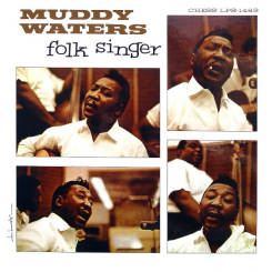 ANALOGUE PRODUCTIONS - MUDDY WATERS: Folk Singer - 2LP, 45 rpm