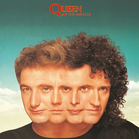 QUEEN - THE MIRACLE - LP, UNIVERSAL