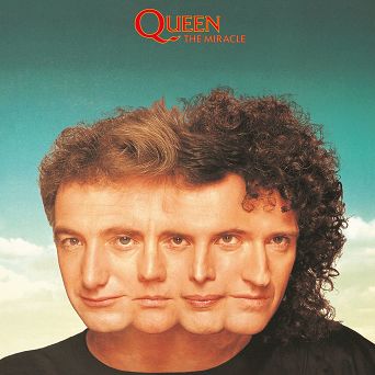 QUEEN - THE MIRACLE - LP, UNIVERSAL